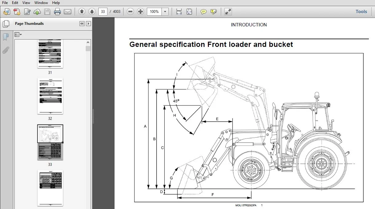 New Holland T5.90 T5.100 T5.110 T5.120 Tier 4B (final) Tractor Service Manual (51543579) - PDF Download - Image 2