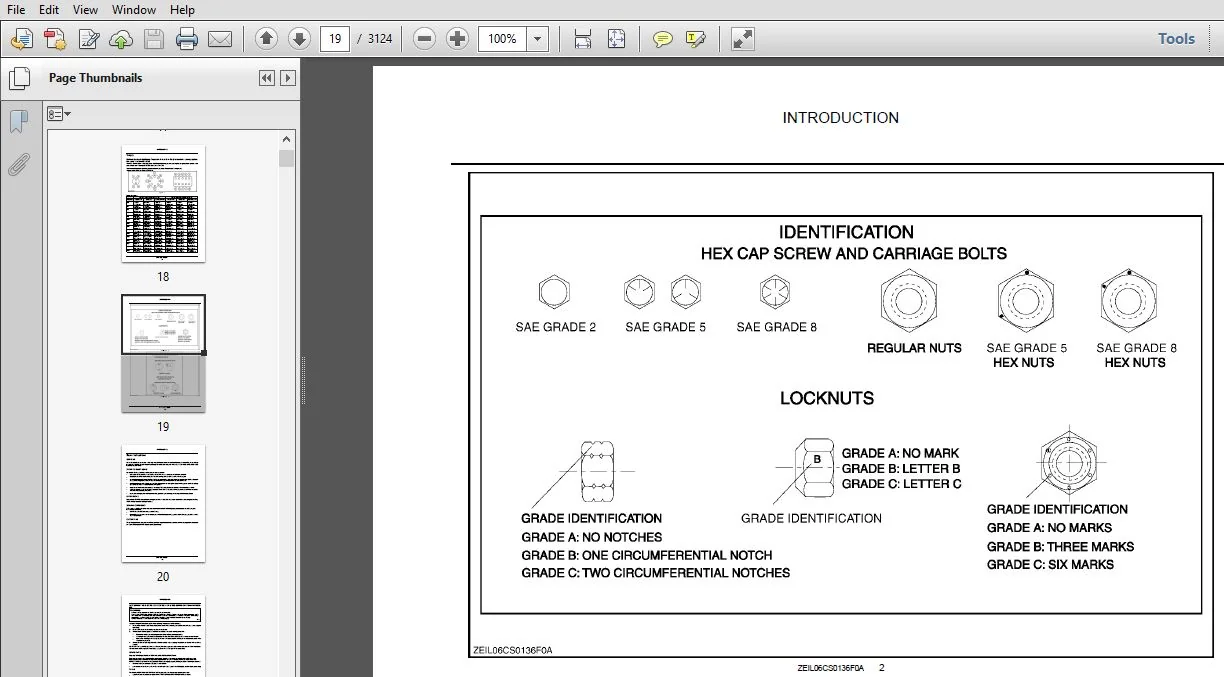New Holland T7.170 T7.185 T7.200 T7.210 Tractor Service Manual (84479148A) - PDF Download - Image 2