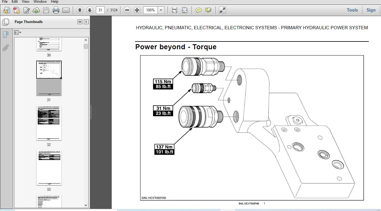 New Holland T7.170 T7.185 T7.200 T7.210 Tractor Service Manual (84479148A) - PDF Download - Image 3