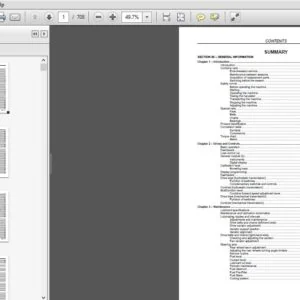New Holland TC5070 Tractor Service Repair Manual (84270070) - PDF Download