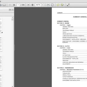 New Holland TL60E,TL75E,TL85E,TL95E Tractor Service Repair Manual (84281020) - PDF Download