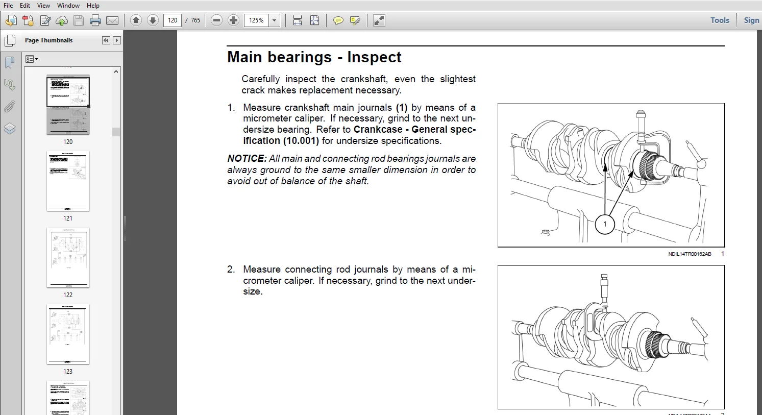 New Holland TT55 TT65 TT75 Tractor Service Repair Manual (47899733) - PDF Download - Image 3
