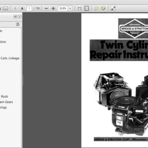 New Holland Twin Cylinder Repair instruction (40546100) New Holland Twin - PDF Download
