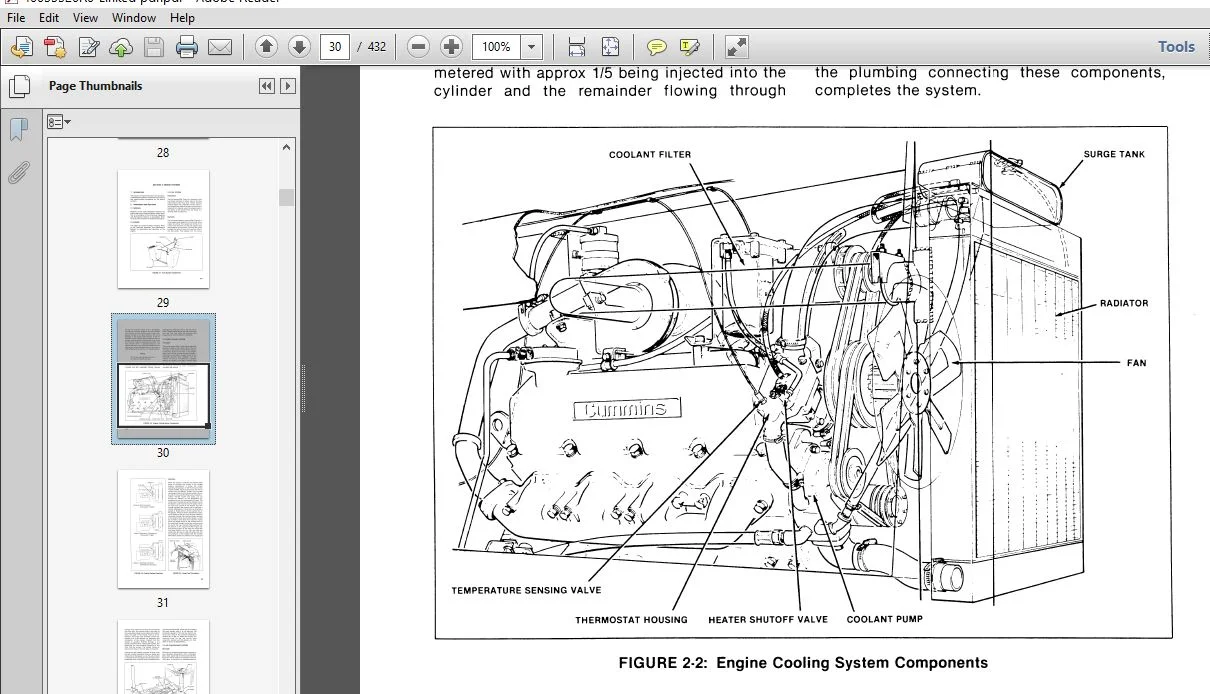 New Holland Versatile 555 Tractor Service Repair Manual (40055520R0) - New Holland Versatile 555 - PDF DOWNLOAD - Image 3