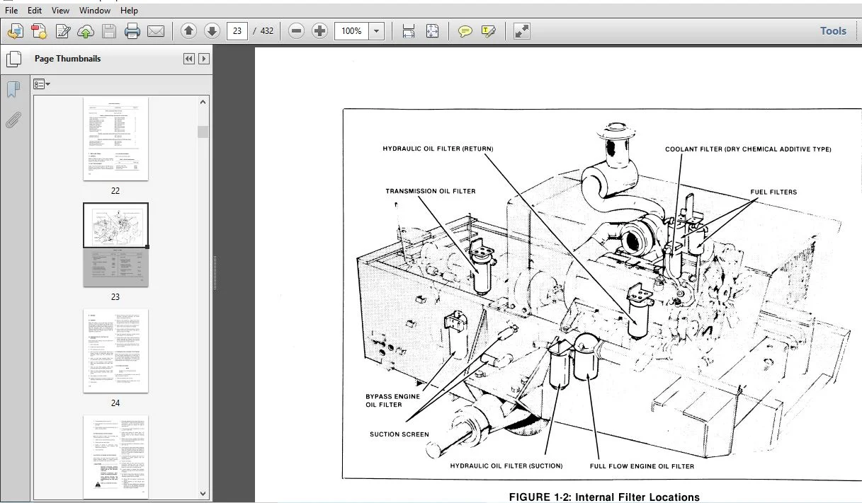 New Holland Versatile 555 Tractor Service Repair Manual (40055520R0) - New Holland Versatile 555 - PDF DOWNLOAD - Image 4