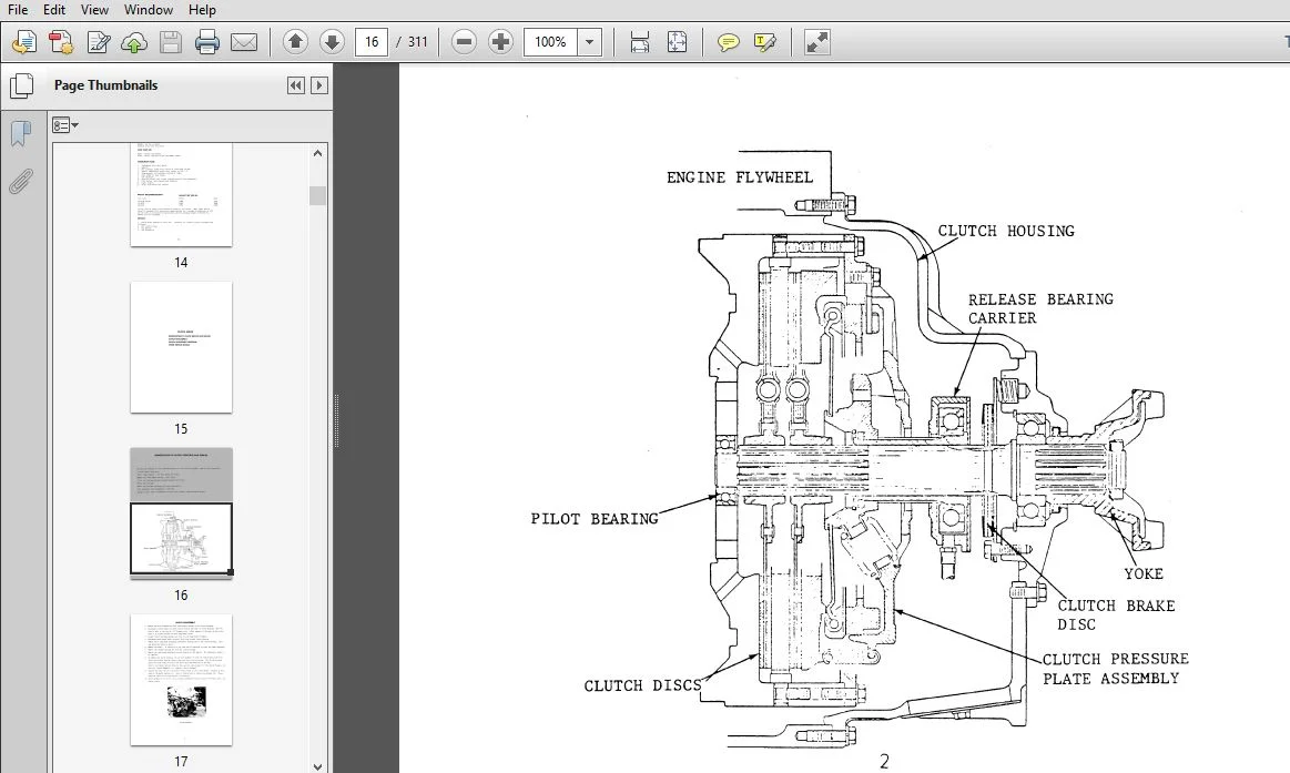 New Holland Versatile 700, 900 4 Wheel Drive Tractor Service Repair Manual (40070020) New Holland - PDF Download - Image 2