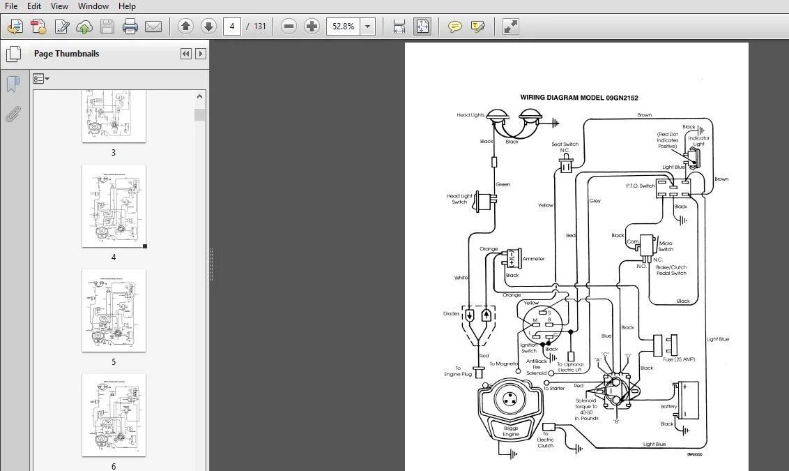 New Holland Yard Tractor 09GN Series Service Repair Manual (40215110) New Holland Yard - PDF Download - Image 4