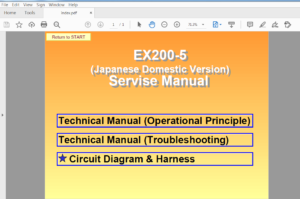 Accurate EX200 Test