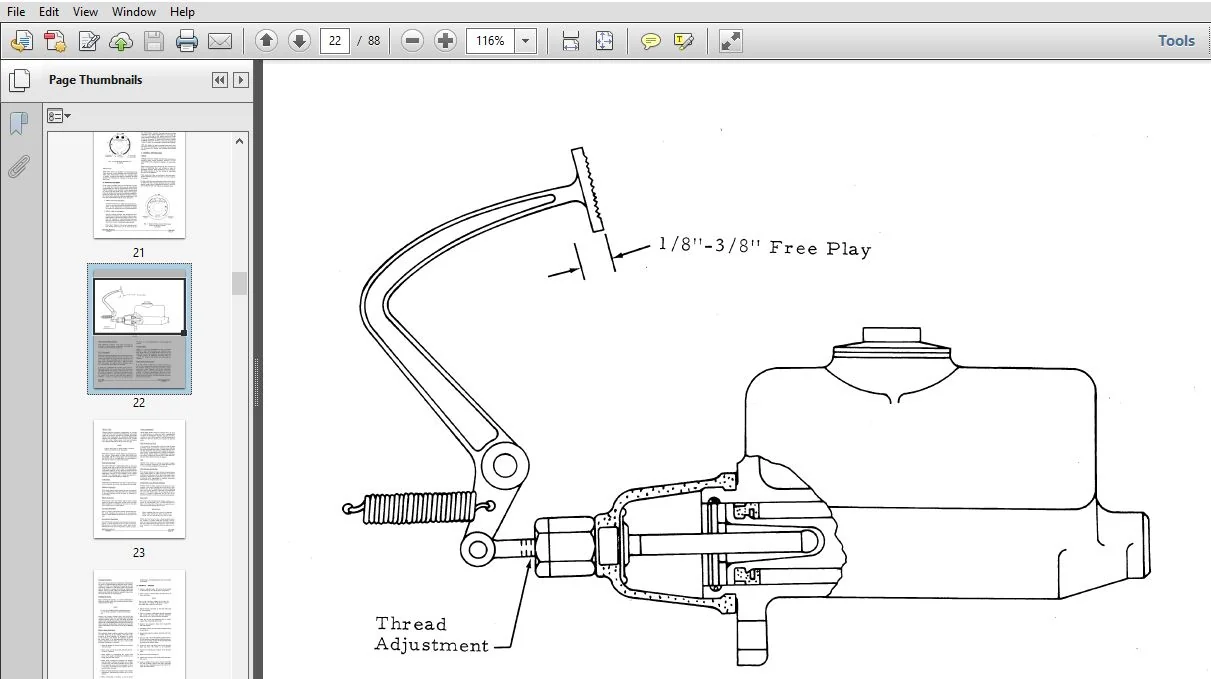 New Holland 545,545H,645 Wheel Loaders Brakes & Air System Service Manual (73047530) - PDF Download - Image 4