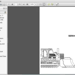 New Holland 8215 Engine Service Manual (60406190) New Holland 8215 - PDF Download
