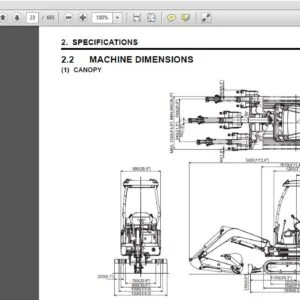 New Holland Compact Hydraulic Excavator E18B TIER 4 Repair Service Manual S5PU0019E01 - PDF DOWNLOAD