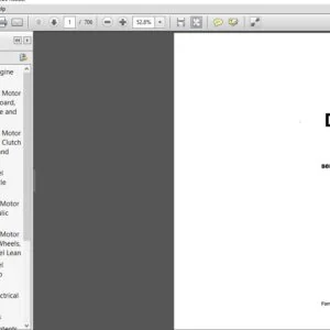 New Holland D262 Engine Service Repair Manual (70685820) New Holland D262 - PDF Download