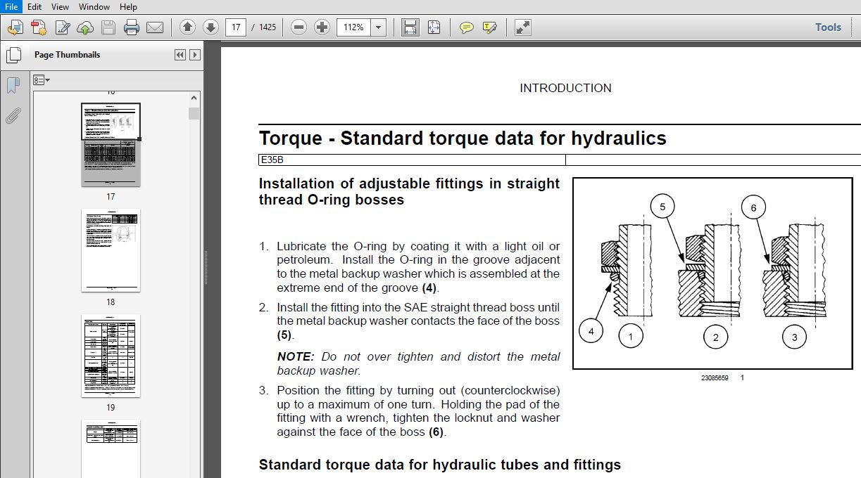 New Holland E35B Tier 3 Compact Hydraulic Excavator Service Manual ...