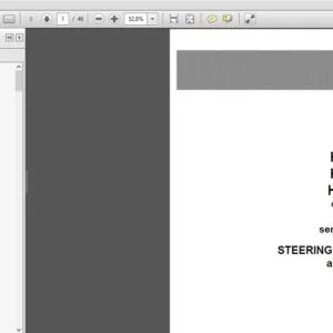 New Holland Fiat Allis HD11E HD11EP HD11ES HD11AG Crawler Tractor Steering Clutches & Brakes Service Manual - PDF Download
