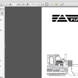 New Holland FiatAllis 21C Final Drives Service Manual (73109735) New Holland FiatAllis 21C - PDF Download