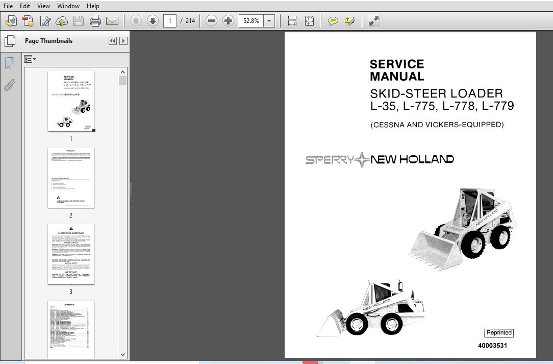 gem ws1 manual pdf