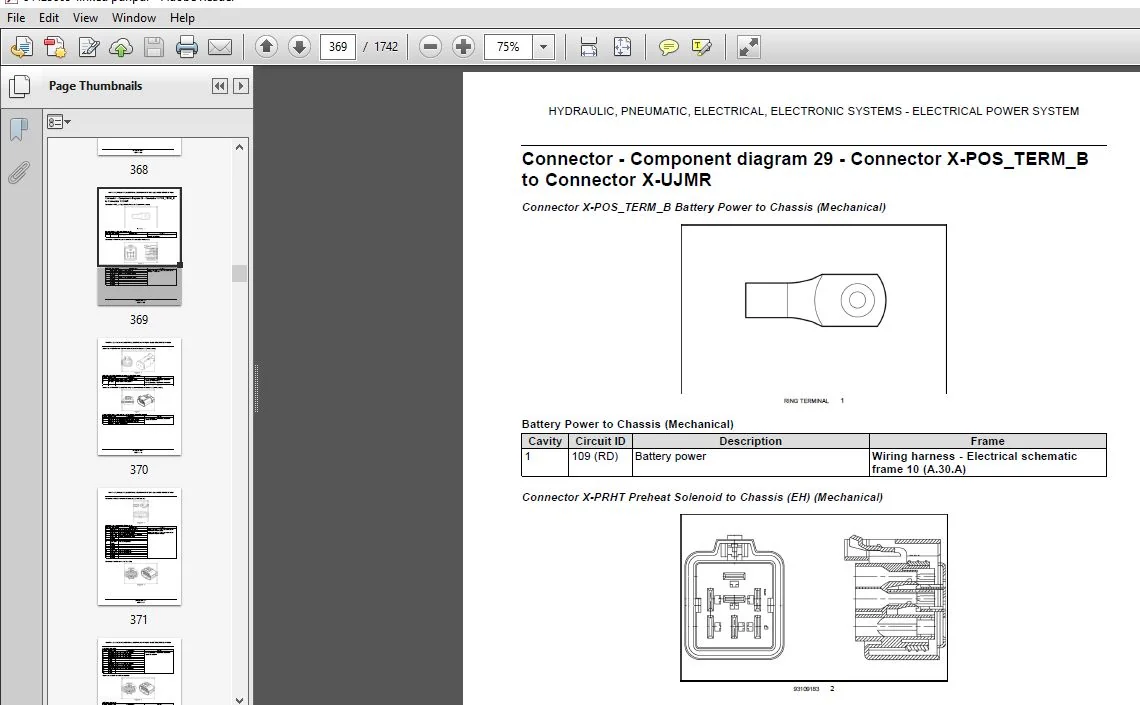 New Holland Skid Steer Loader, Compact Track Loader 200 Series Service Manual (84423865) - PDF Download - Image 3