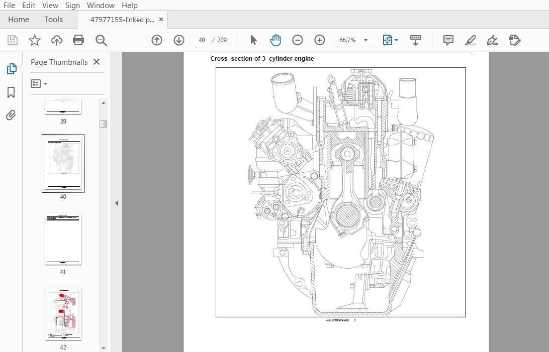 New Holland T3.50F,T3.55F,T3.65F,T3.75F Tractor Service Repair Manual (47977155) - PDF Download - Image 2