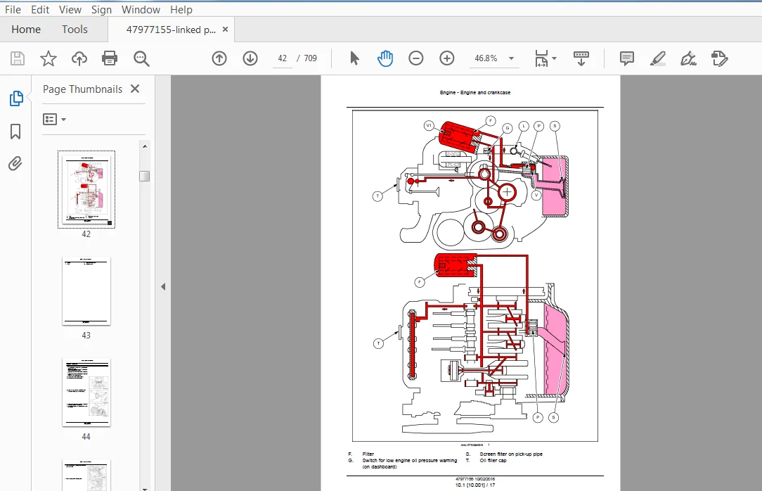 New Holland T3.50F,T3.55F,T3.65F,T3.75F Tractor Service Repair Manual (47977155) - PDF Download - Image 3