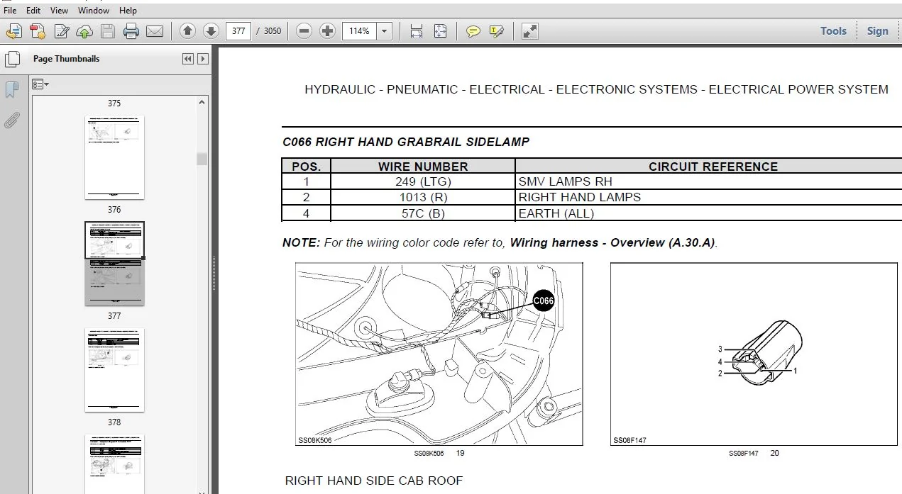 New Holland T6010,T6020,T6030,T6040,T6050,T6060,T6070 Tractors Service Manual (84276574A) - PDF Download - Image 2