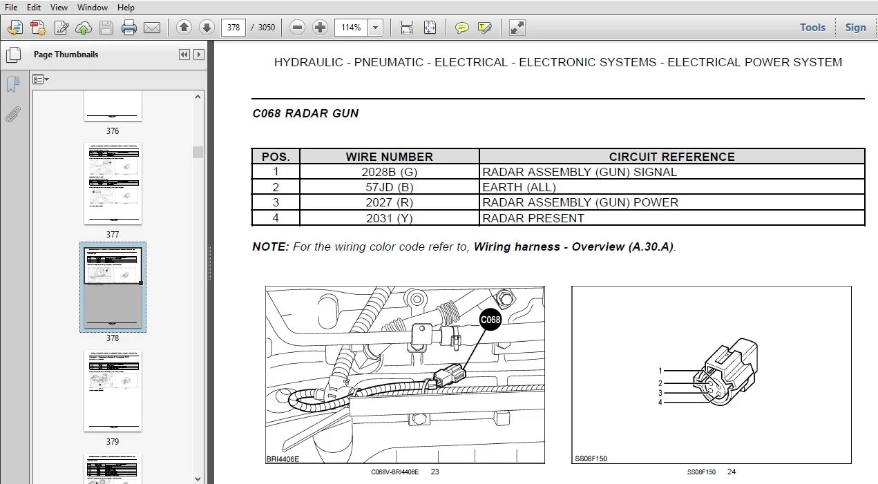 New Holland T6010,T6020,T6030,T6040,T6050,T6060,T6070 Tractors Service Manual (84276574A) - PDF Download - Image 3