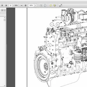 New Holland T8.320 T8.350 T8.380 T8.410 T8.435 & T8.380 T8.410 T8.435 SmartTrax (CVT) Tractor Service Manual - PDF Download