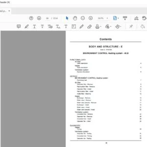 New Holland Tractor CX8070,CX8080,CX8090 Combine Service Manual - PDF DOWNLOAD