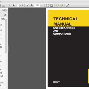New Holland Undercarriage & Components Technical Manual (6-80040NA) - New Holland Undercarriage & Components - PDF Download