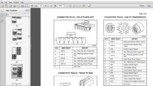 New Holland Wheel Loader W130B Tier 3 Service Repair Manual (84249884R0 ...