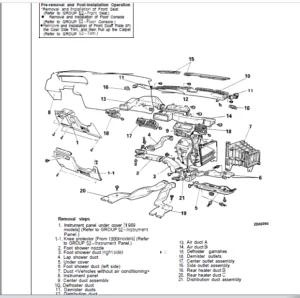 1966 Plymouth Valiant V100 V200 Signet Barracuda Workshop Service Manual - PDF DOWNLOAD