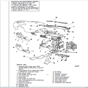 1966 Plymouth Valiant V100 V200 Signet Barracuda Workshop Service Manual - PDF DOWNLOAD