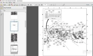 2000 Subaru Legacy Original Factory Service Manual - PDF DOWNLOAD