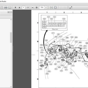 2000 Subaru Legacy Original Factory Service Manual - PDF DOWNLOAD