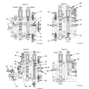 Hitachi ZX330 Hydraulic Excavator Operational Principle Technical Manual - Hitachi ZX330 - PDF Download