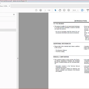 Hitachi Zaxis 130W Wheeled Excavator Troubleshooting Manual - PDF DOWNLOAD