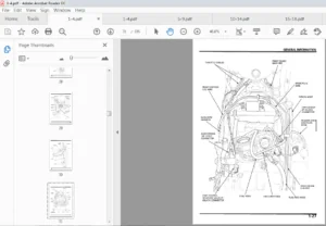 Honda NT 700V.VA Service Manual Part No. 62MEW00 - PDF DOWNLOAD