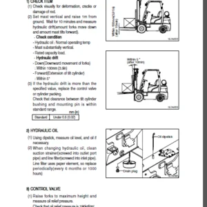 Hyundai Forklift Truck 15L.18L.20L(G)-7A Service Manual - PDF DOWNLOAD
