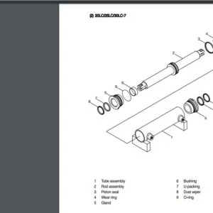 Hyundai Forklift Truck 20L(C).25L(C).30L(c)-7 Service Manual - PDF DOWNLOAD
