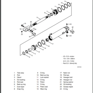 Hyundai Forklift Truck 50.60.70DF-7 Service Manual - PDF DOWNLOAD