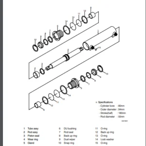 Hyundai Forklift Truck 35D.40D.45D-7E,50D-7AE Service Manual - PDF DOWNLOAD