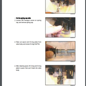 Hyundai Forklift Truck 35DS.40DS.45DS-7 Service Manual - PDF DOWNLOAD