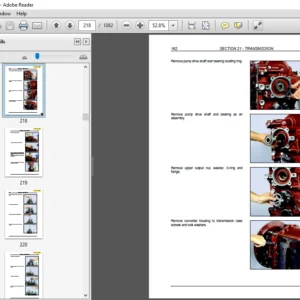 New Holland Backhoe Loader LB90.B LB95.B LB110.B LB115.B Service Repair Manual - PDF DOWNLOAD