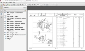 Porsche 1993 1994 1995 1996 1997 1998 Parts List Ipl Manual - PDF DOWNLOAD