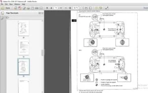 Subaru Dex 2006 - 2013 Workshop Service Manual - PDF DOWNLOAD
