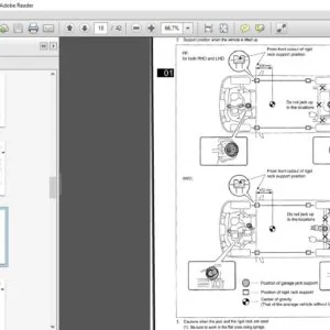 Subaru Dex 2006 - 2013 Workshop Service Manual - PDF DOWNLOAD