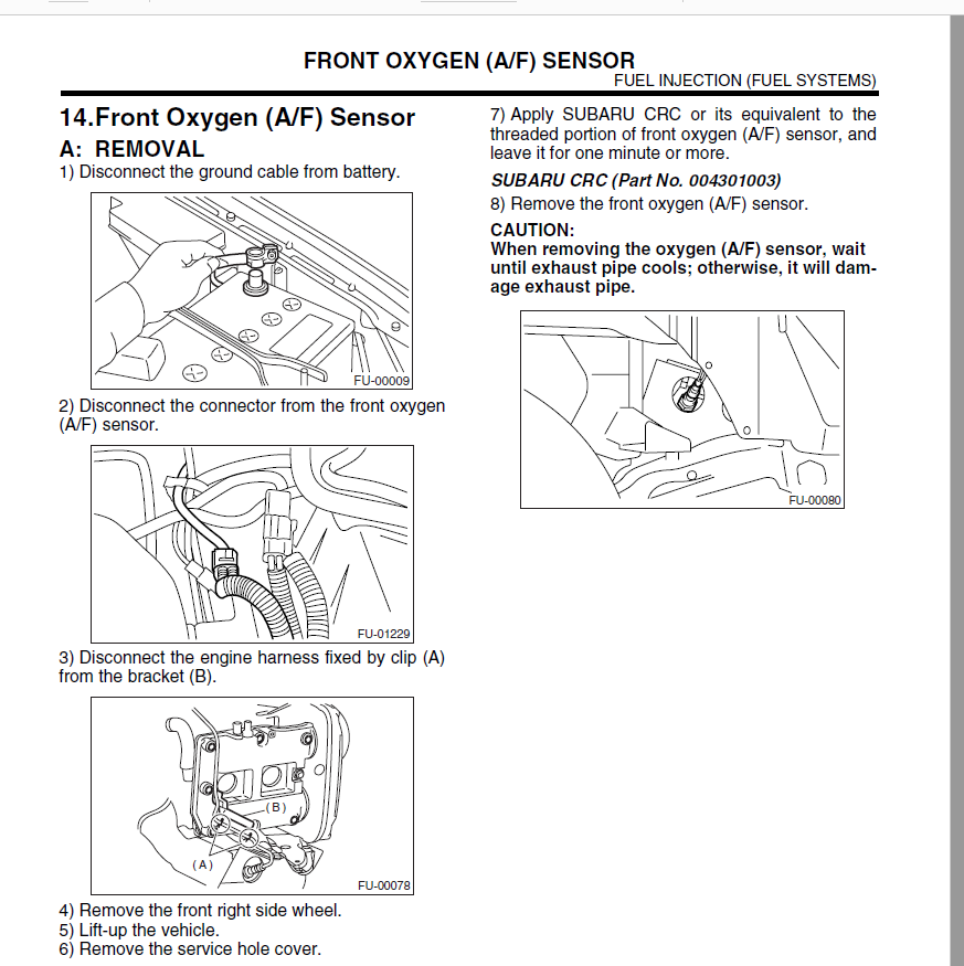Subaru Forester 1993 2004 Service Manual Pdf Download Heydownloads Manual Downloads