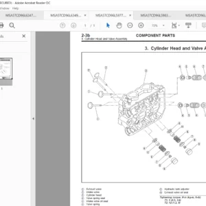 Subaru Legacy 1996 Factory Service Manual+Owner Manual - PDF DOWNLOAD
