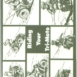 1984 Yamaha YTM225DXN Owners Manual - PDF DOWNLOAD