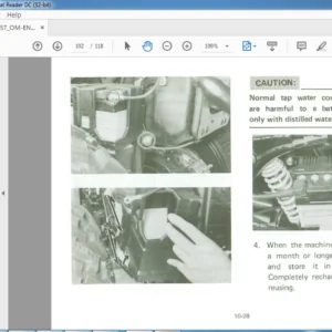 1986 Yamaha YFM225T Owners Manual - PDF DOWNLOAD