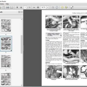 1990 - 1997 Ford Escort Factory Service Repair Manual - PDF DOWNLOAD